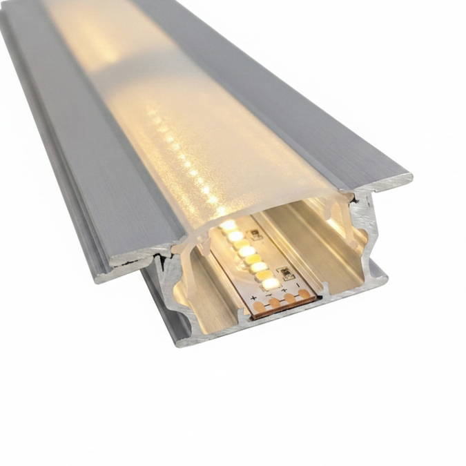 17mm Collar Profile Channel