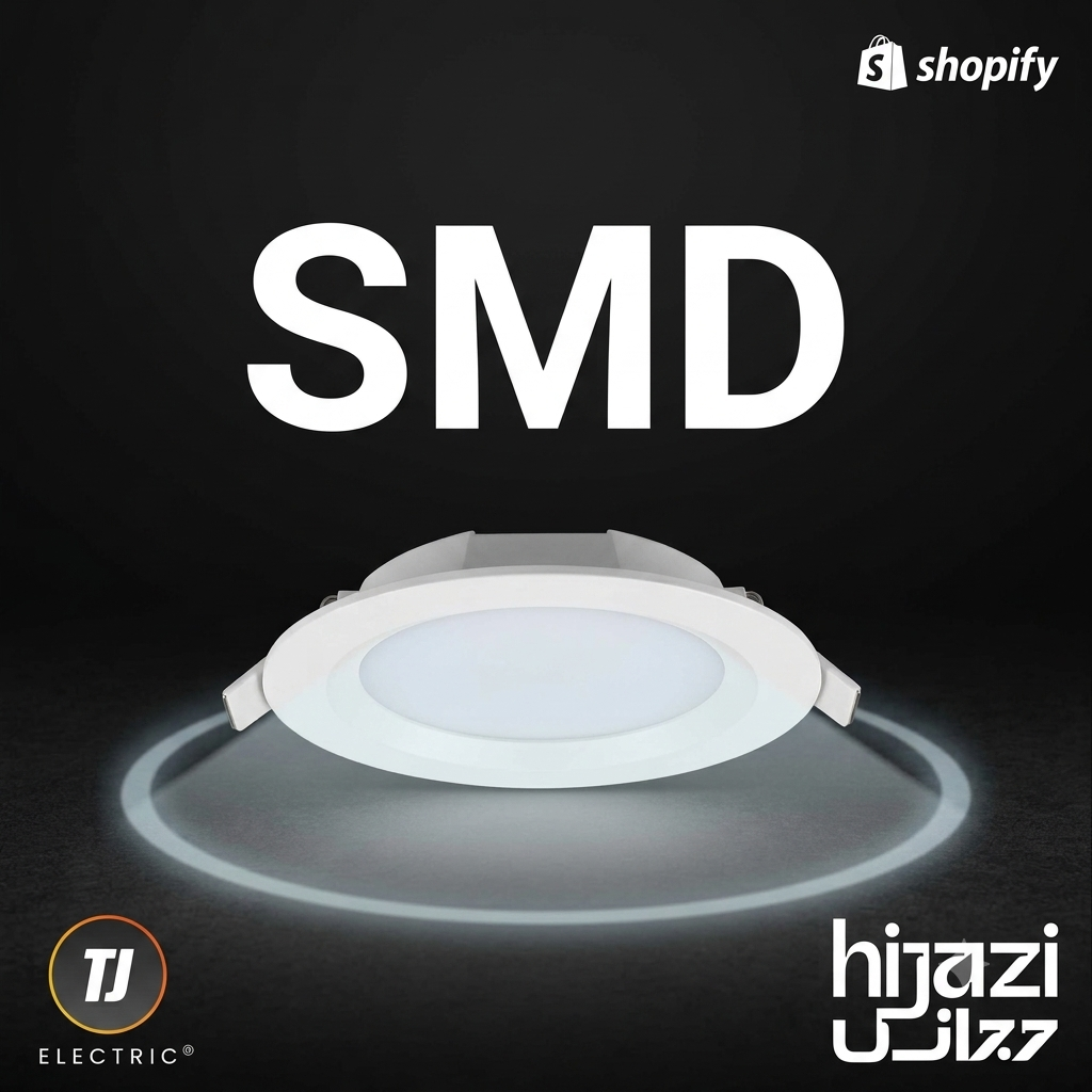 TJ SMD 6 Inch 18W LED