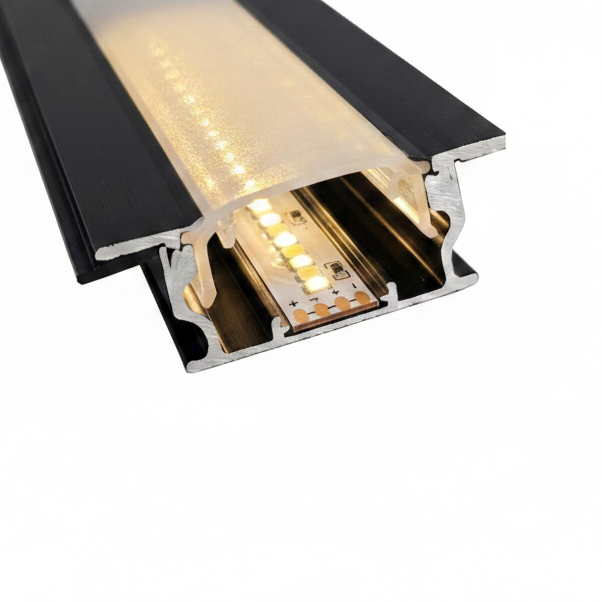17mm Collar Profile Channel