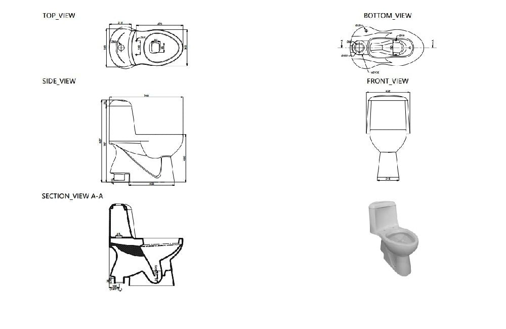 PORTA HD104N