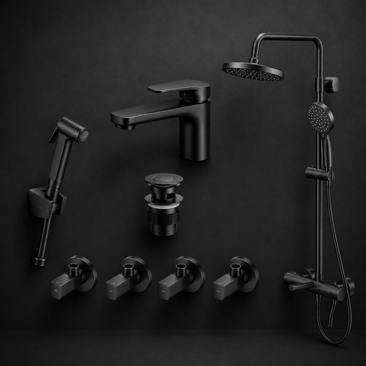PORTA HD Metal Black 291YA