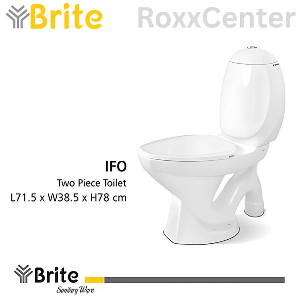 IFO - Roxx Ceramica x Brite