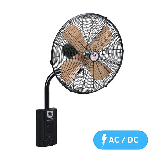 Mega Bracket Fan AC/DC