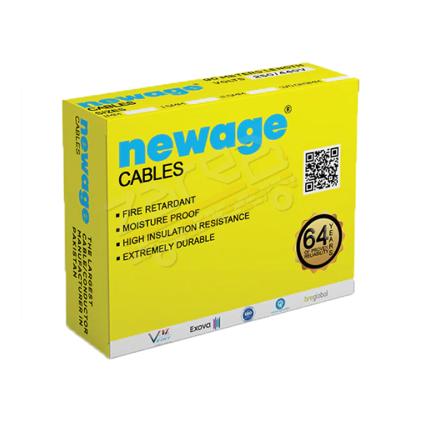 Newage 4mm² Electrical Cable