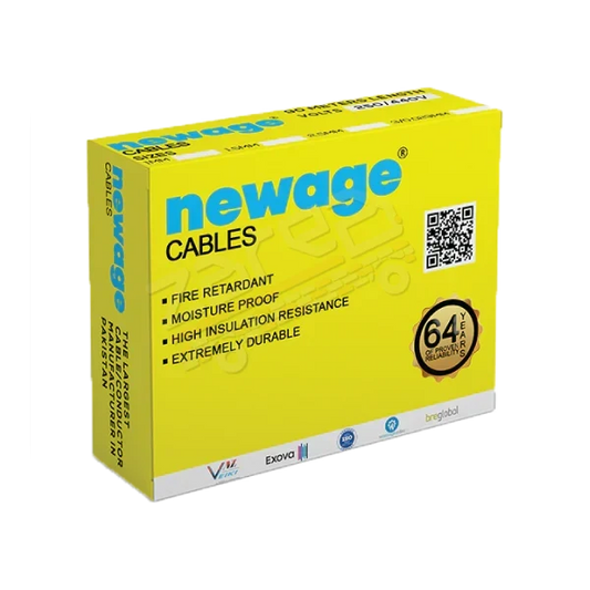 Newage 4mm² Electrical Cable