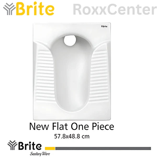 New Flat - Roxx Ceramica x Brite