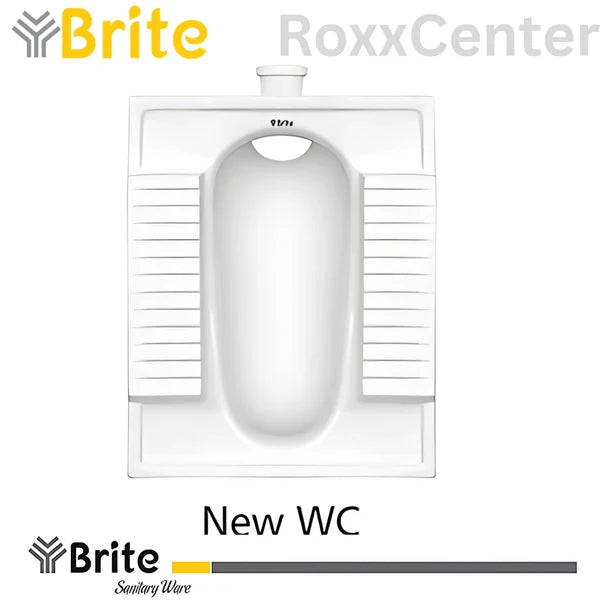 New WC - Roxx Ceramica x Brite