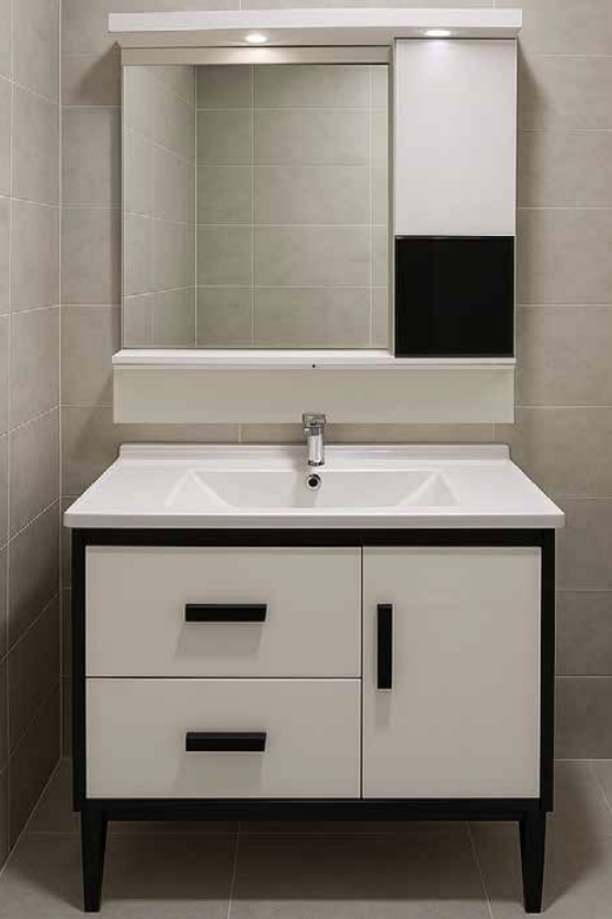 Rankoli Platinum Vanity Set RAN-F-872