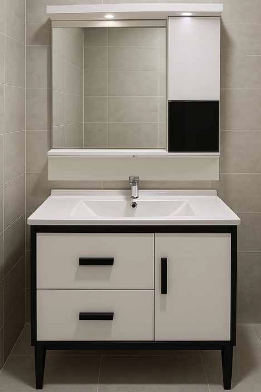 Rankoli Platinum Vanity Set RAN-F-872