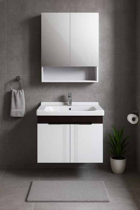 Rankoli Platinum Vanity Set RAN-J-795