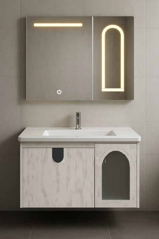 Rankoli LED Vanity Set RAN-L-05