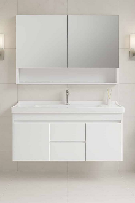 Rankoli Platinum Vanity Set RAN-S-809