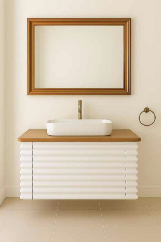 Rankoli Platinum Vanity Set RAN-U-874