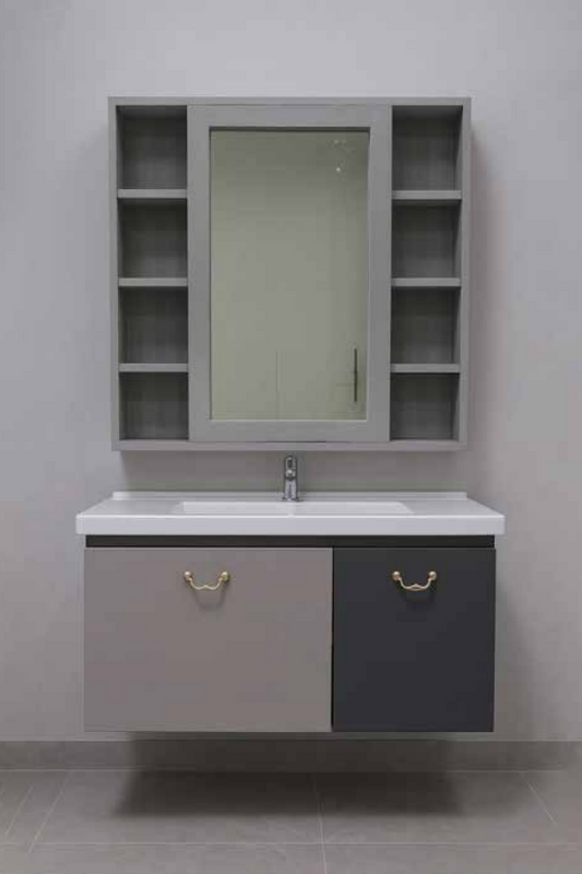 Rankoli Platinum Vanity Set RAN-U-879