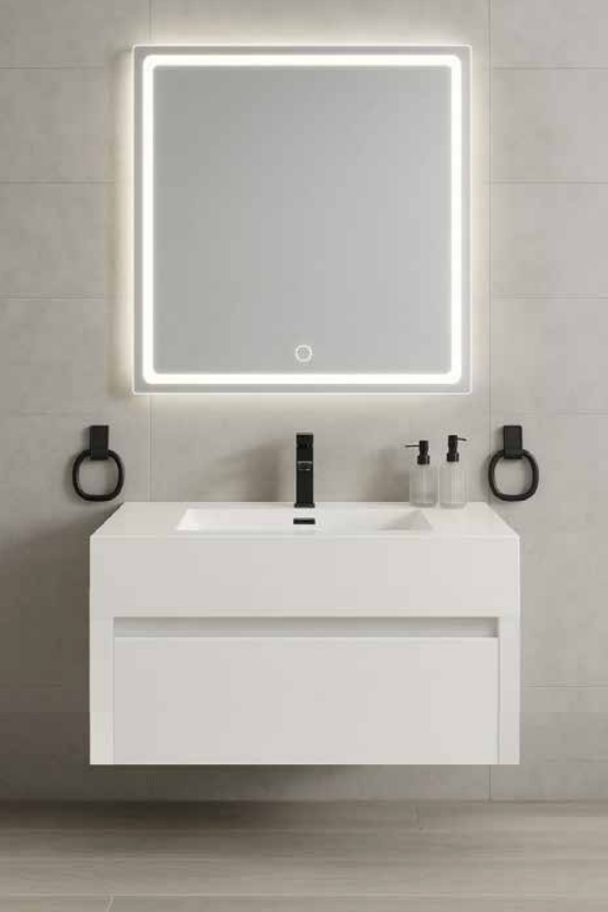 Rankoli LED Vanity Set RAN-U-892