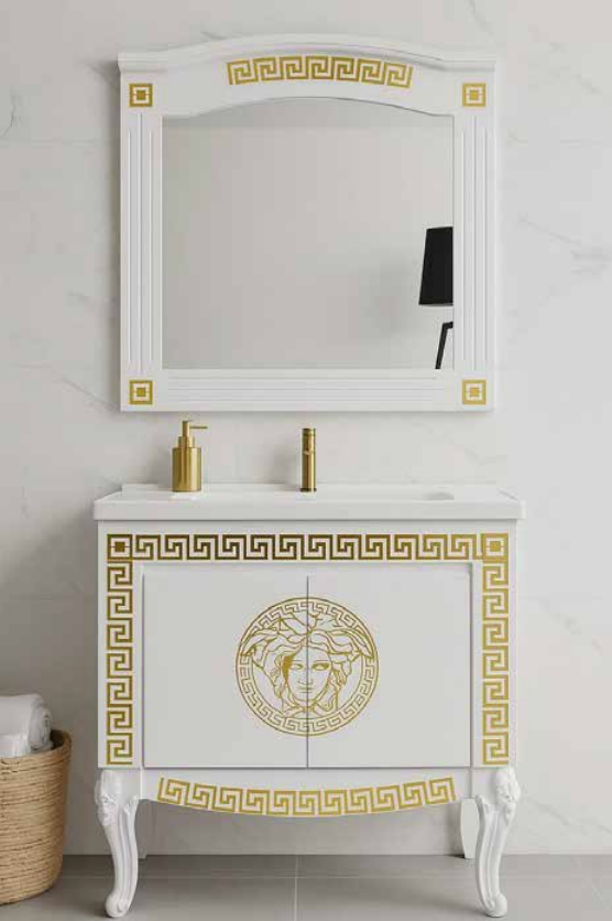 Rankoli Classic Vanity Set RAN-V-07
