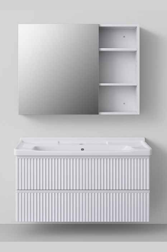 Rankoli Platinum Vanity Set RAN-W-851