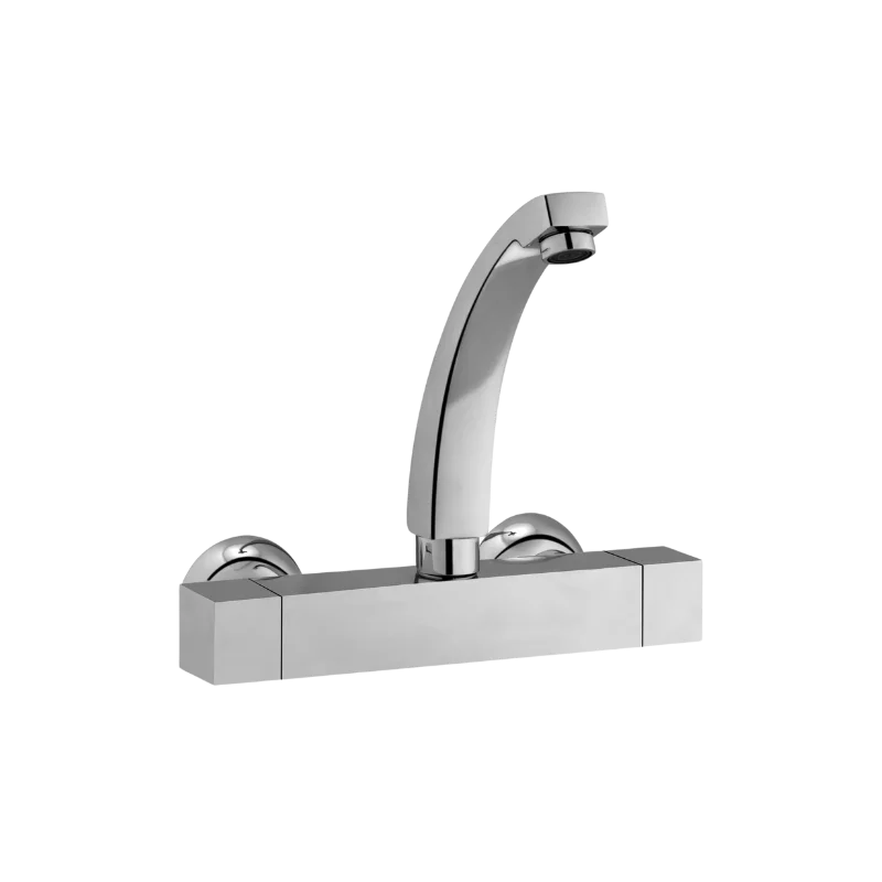 Ruman Sanitary Fittings Sink Mixer Quartra