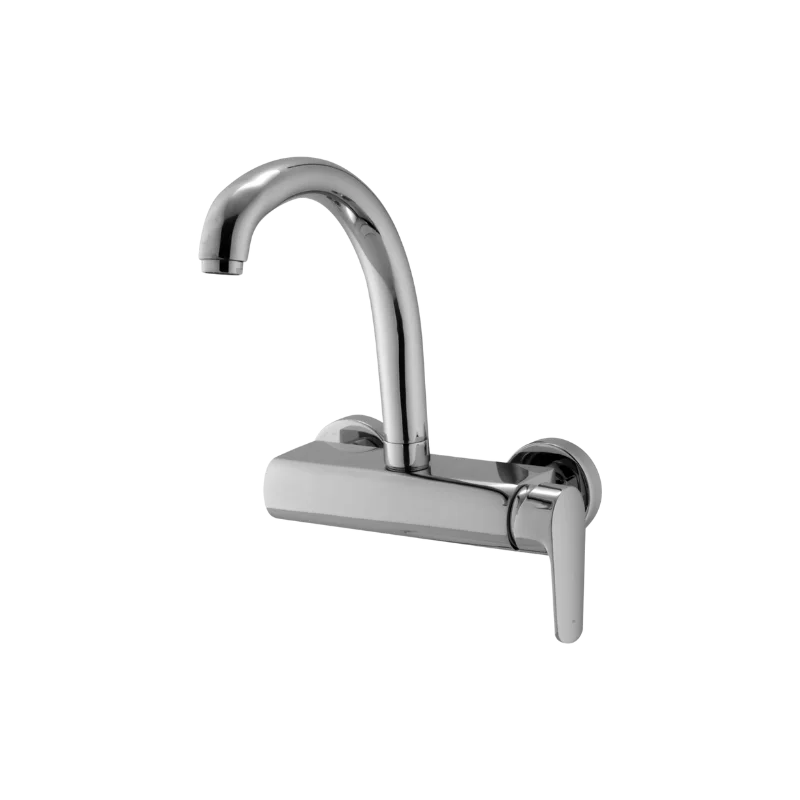 Ruman Sanitary Fittings Sink Mixer Titainum A