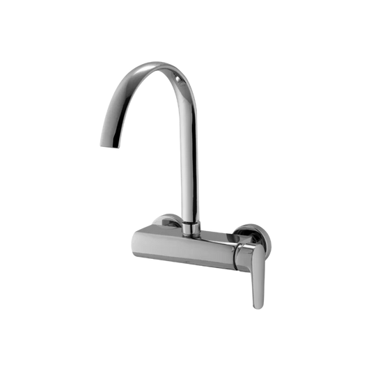 Ruman Sanitary Fittings Sink Mixer Titainum B