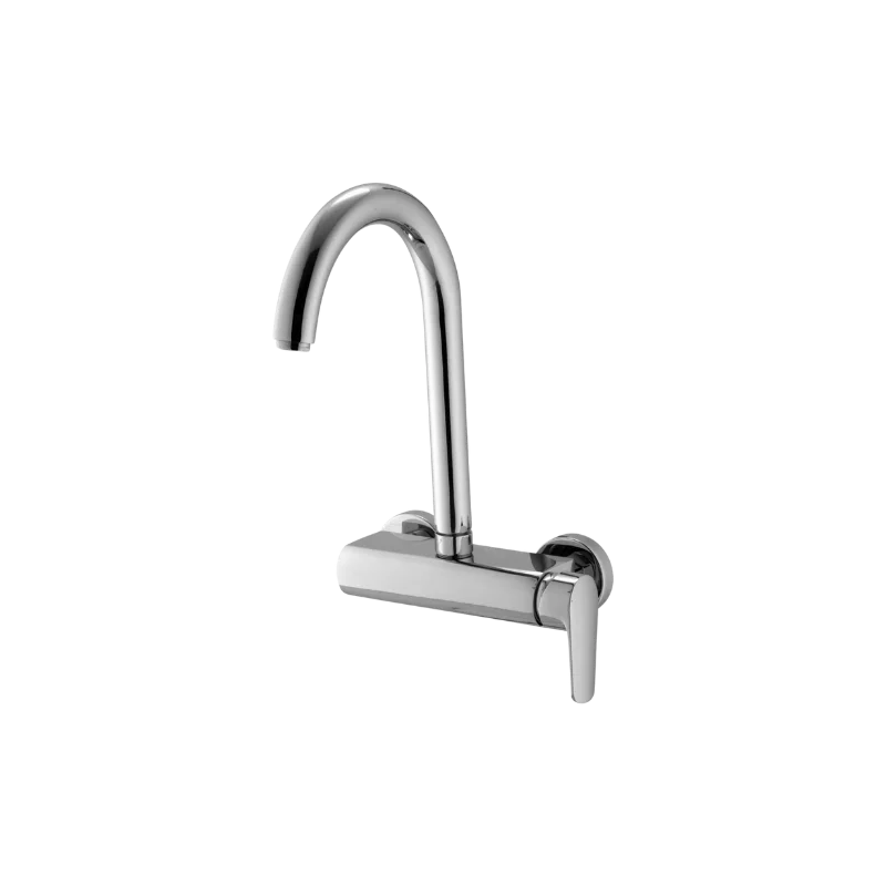 Ruman Sanitary Fittings Sink Mixer Titainum