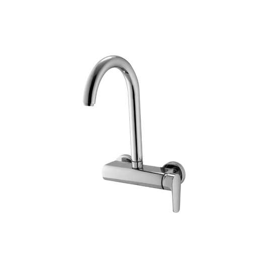 Ruman Sanitary Fittings Sink Mixer Titainum