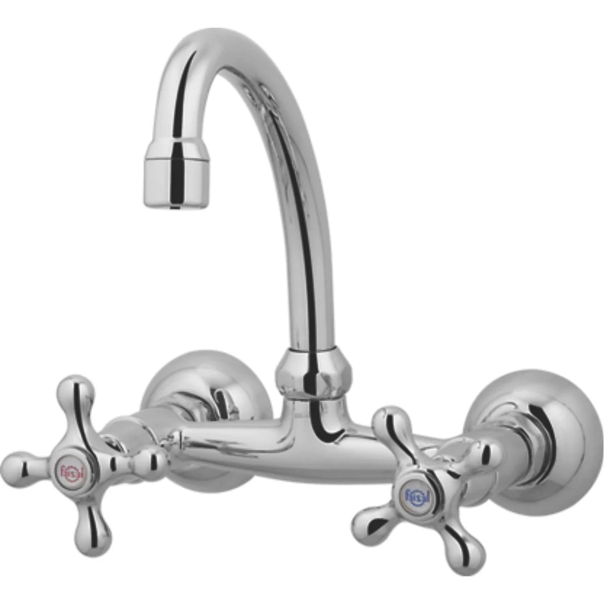 Faisal Sanitary Fitting Sink Mixer Victorian