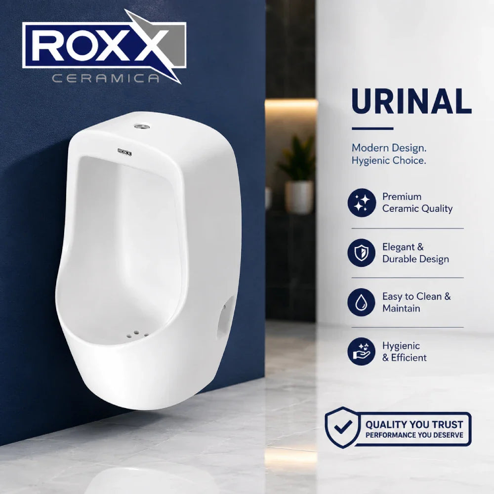 Roxx Ceramica Urinal