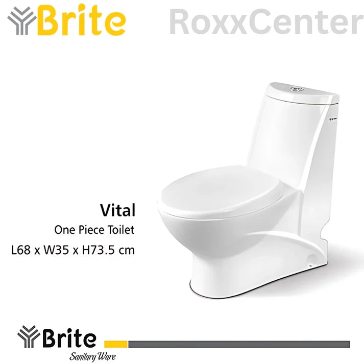 Vital - Roxx Ceramica x Brite