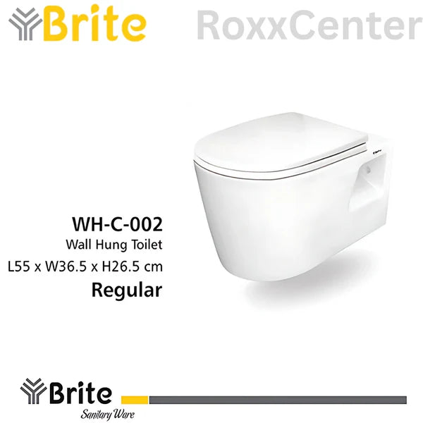 WH-C-002 Regular- Roxx Ceramica x Brite