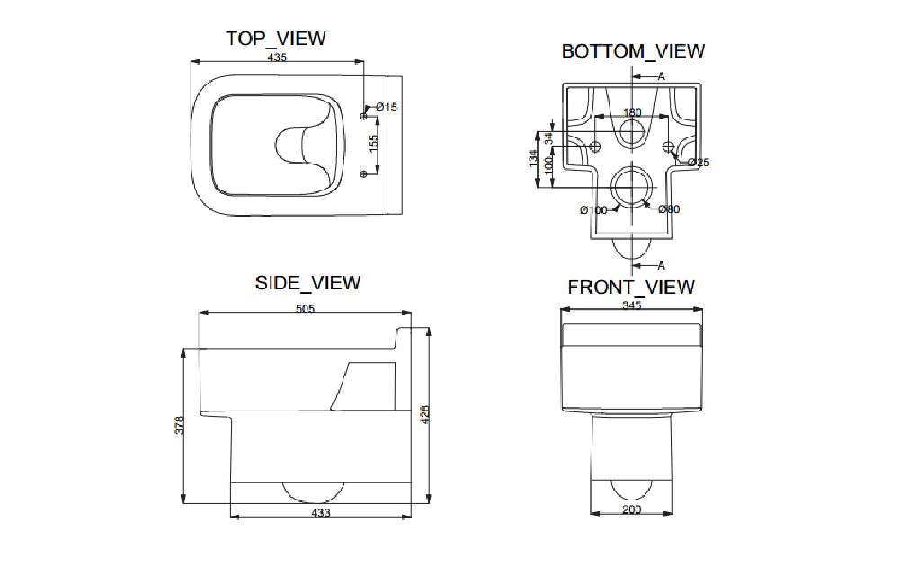 PORTA HD348WH