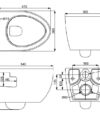 PORTA HD428WH