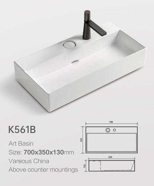 Rankoli K561B Wash Basin