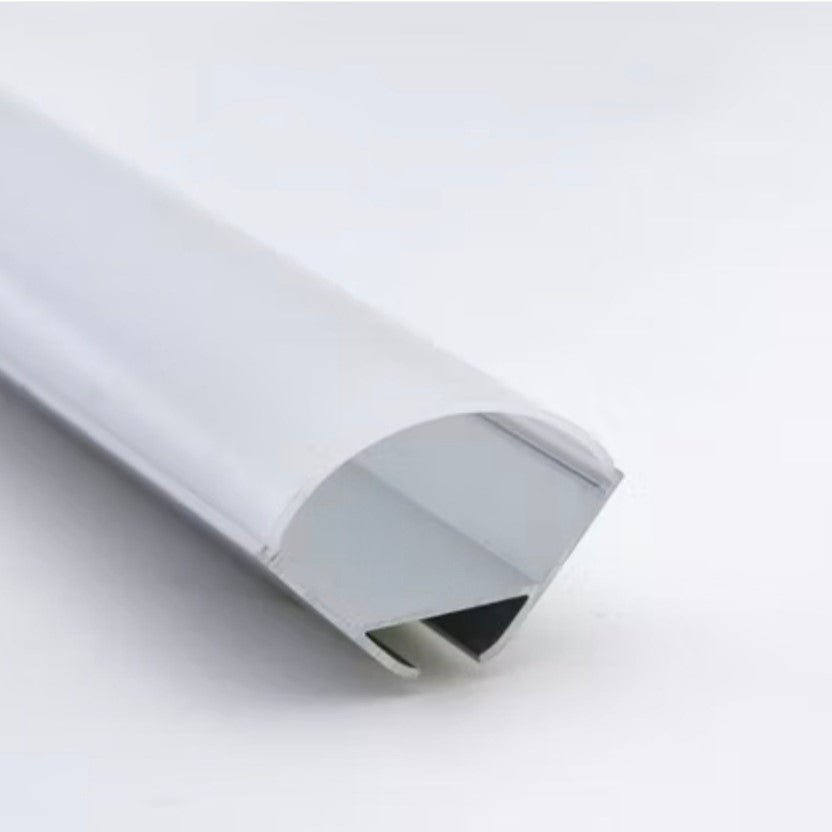 10m Corner LED Aluminum Channel