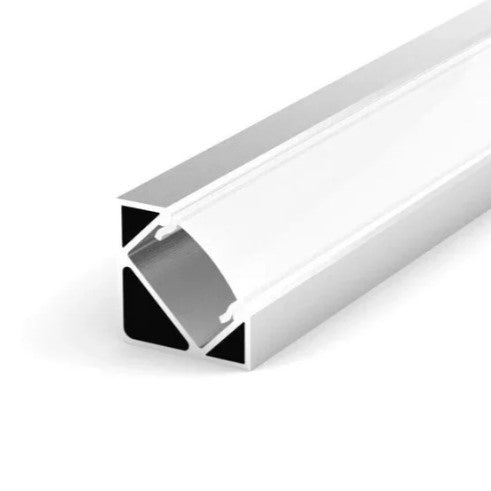 10m Corner LED Aluminum Channel