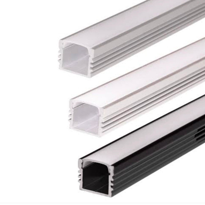 10m Recessed LED Profile Channel (Copy)