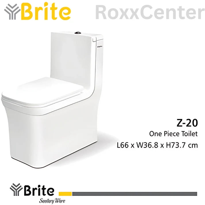 Z-20 - Roxx Ceramica x Brite