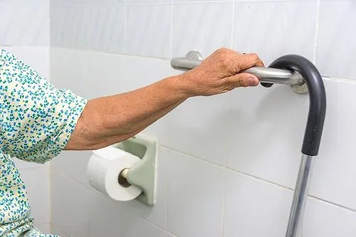 Stainless Steel Bathroom Safety Grab Bar