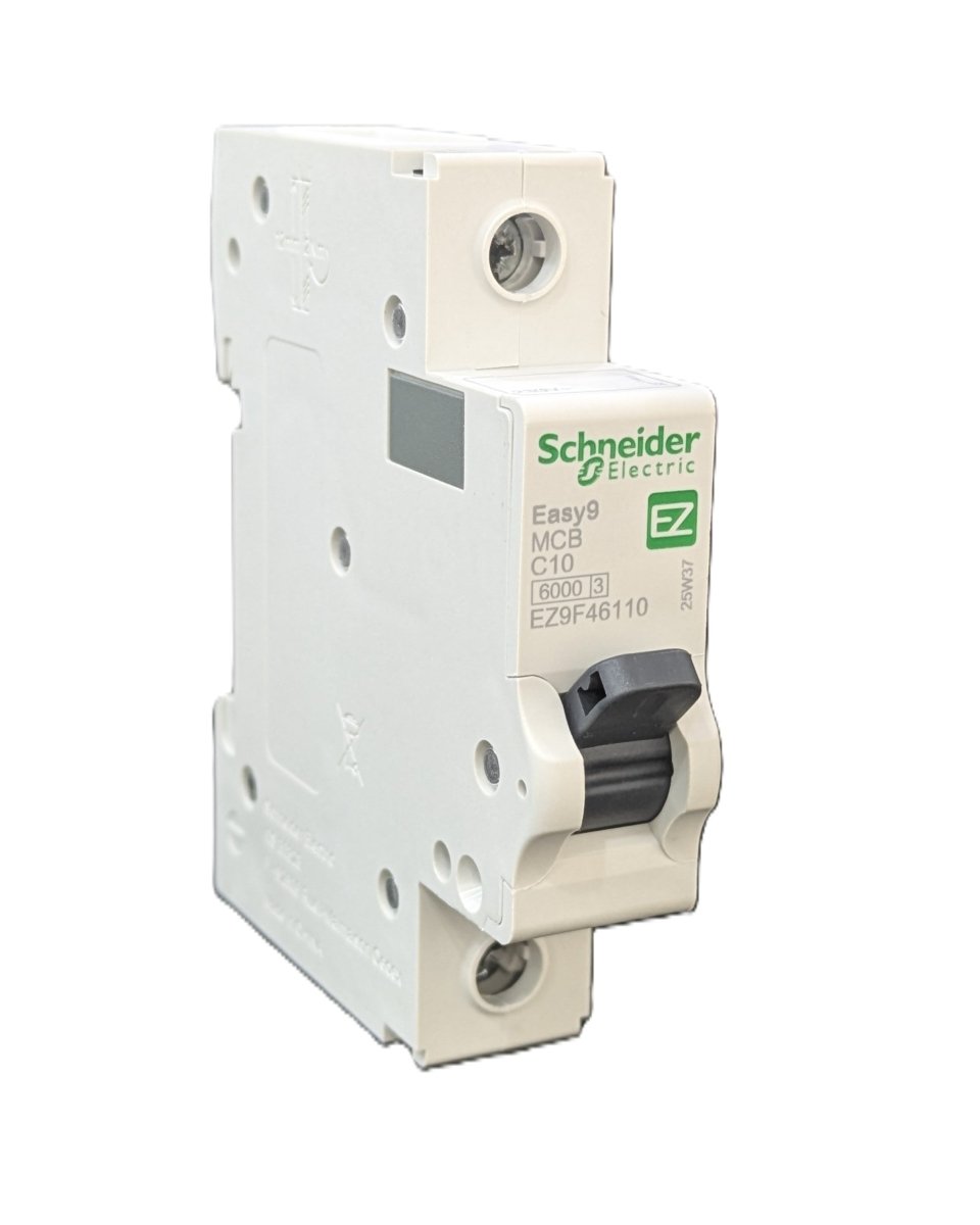 Breaker 1P 10A Schneider Easy9 - Hijazi Electric and Sanitary