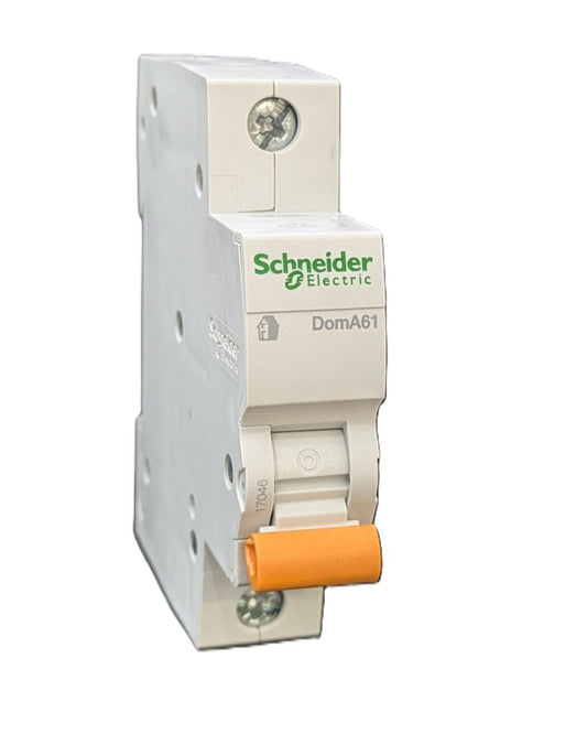 Breaker 1P 16A Schneider (Domae) - Hijazi Electric and Sanitary