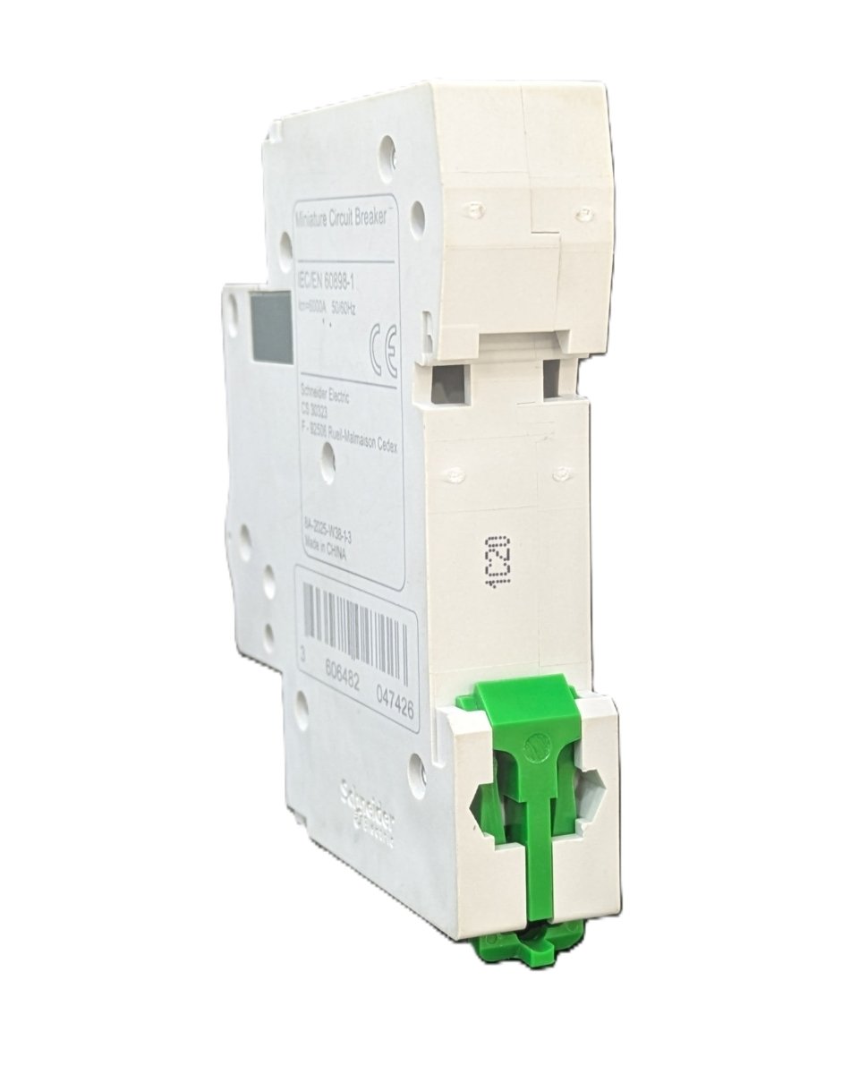 Breaker 1P 20A Schneider Easy9 - Hijazi Electric and Sanitary