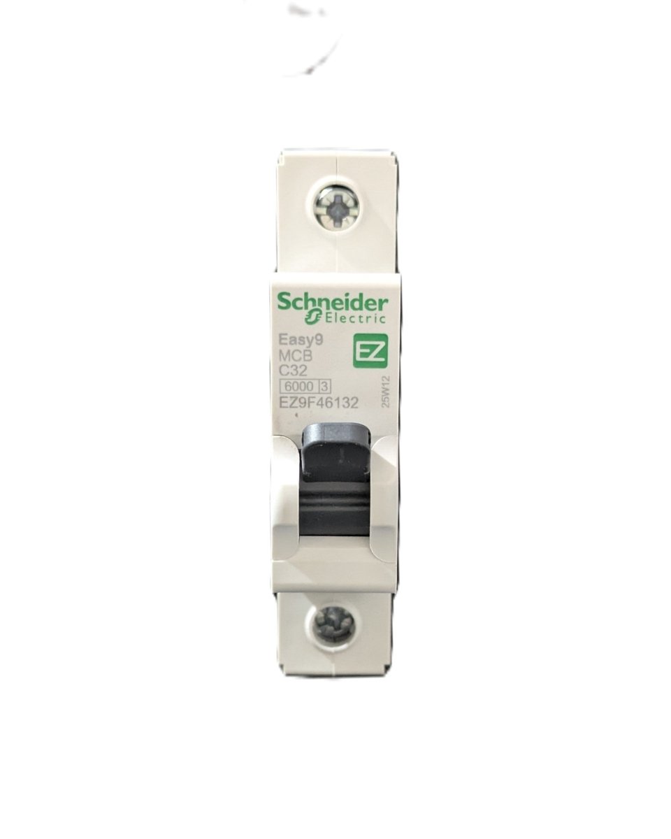 Breaker 1P 32A Schneider Easy9 - Hijazi Electric and Sanitary