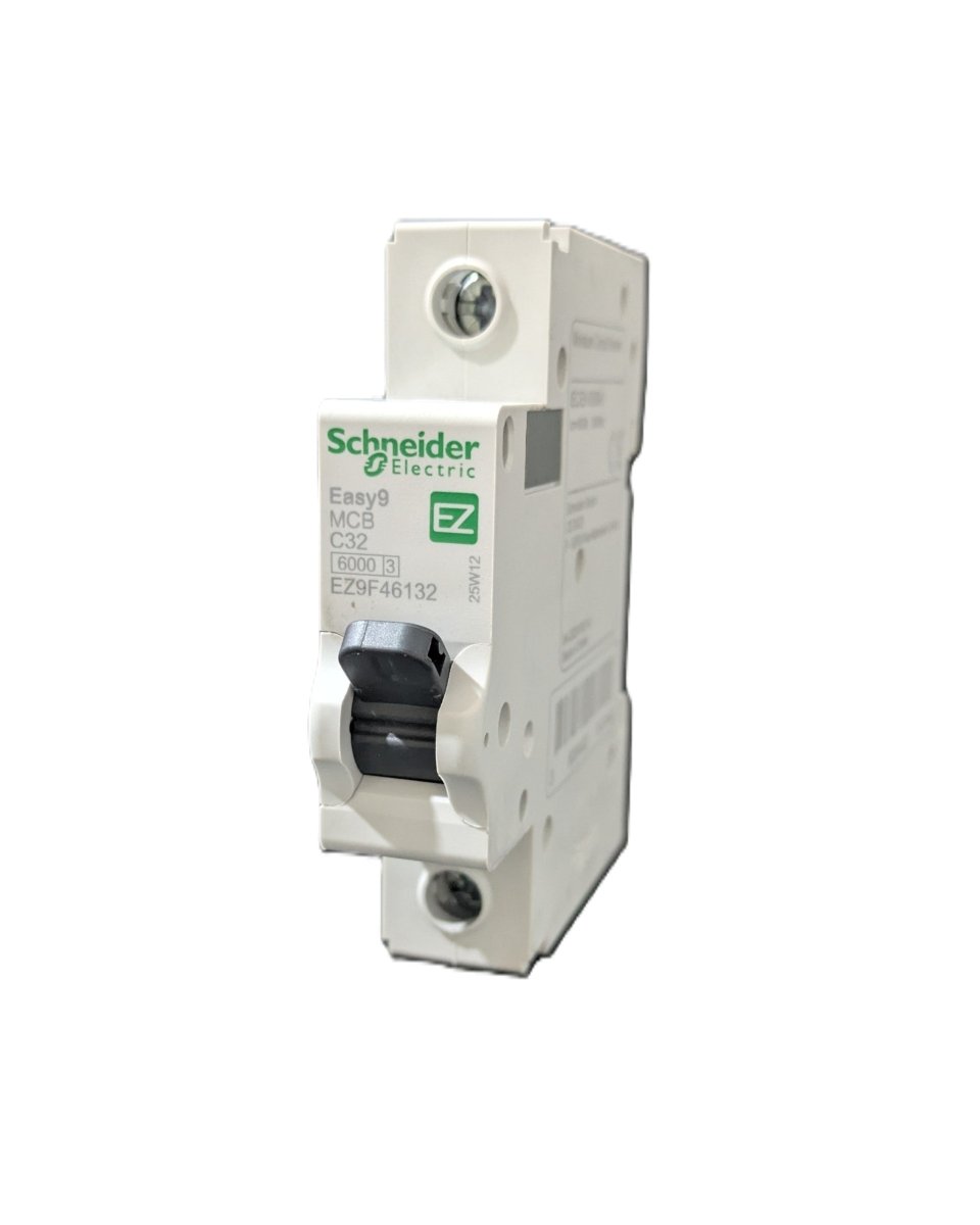 Breaker 1P 32A Schneider Easy9 - Hijazi Electric and Sanitary