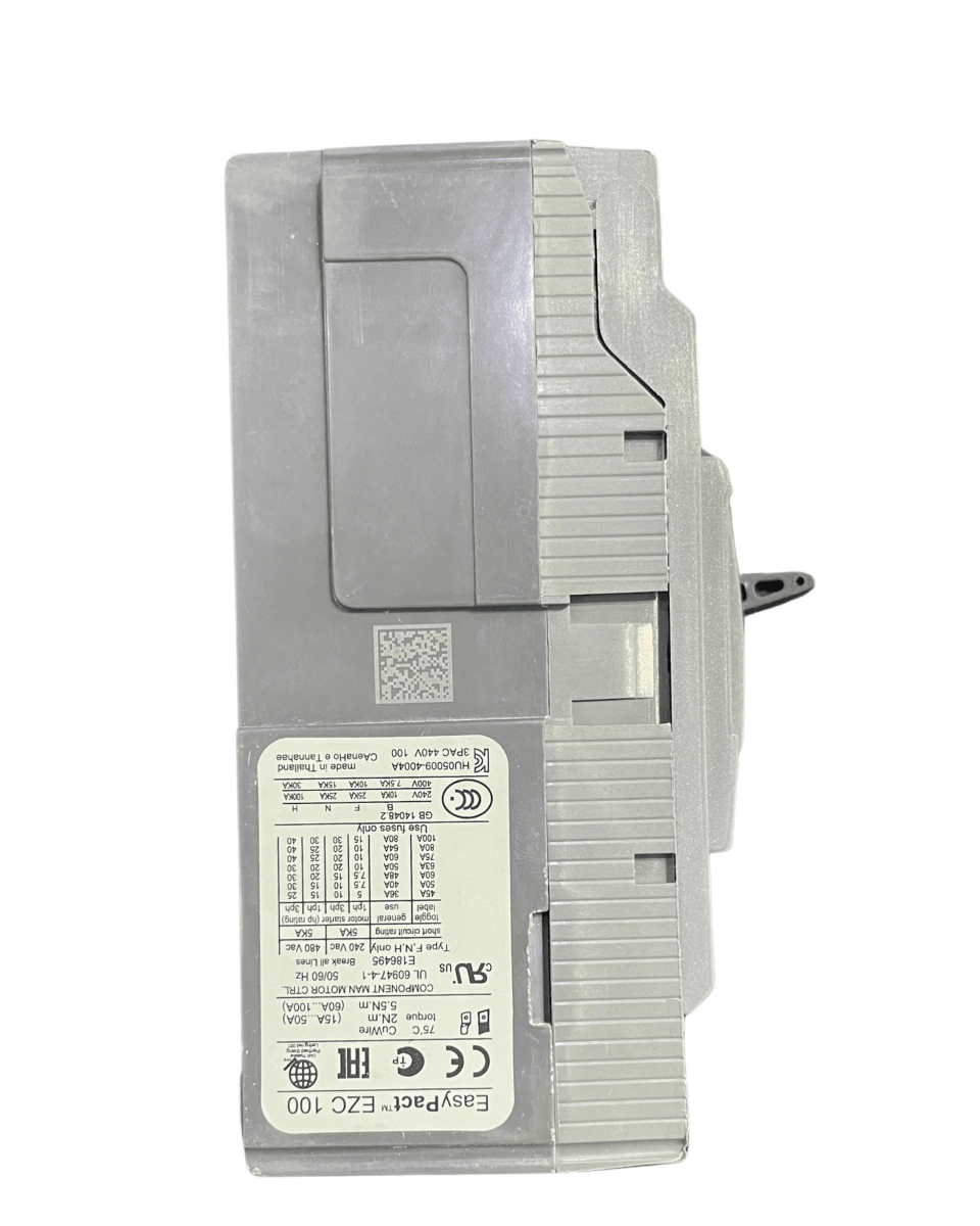 EasyPact EZC100N Main TP 60A Schneider (Made in China) - Hijazi Electric and Sanitary