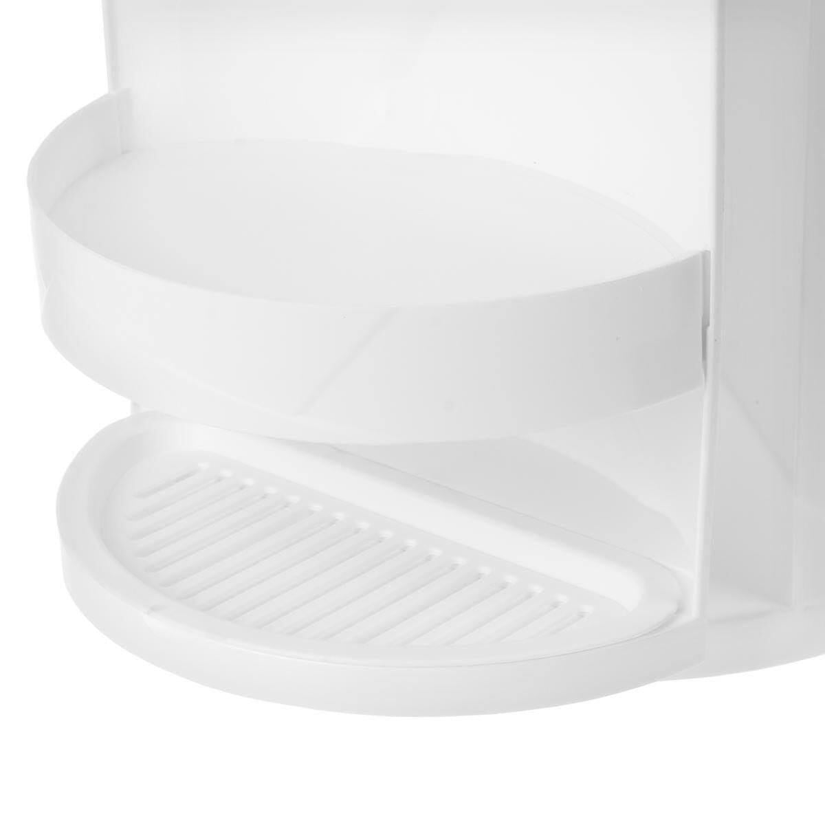 MINI 360° ROTATING CORNER CABINET