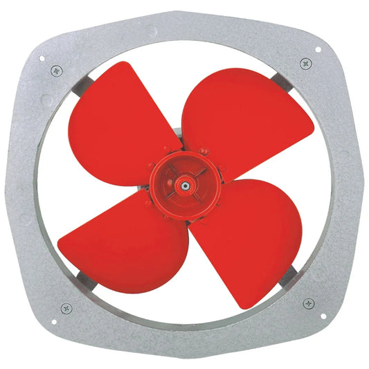 SK Industrial Square Metal Exhaust Fan
