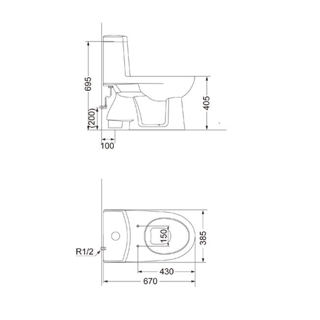 PORTA HD180N