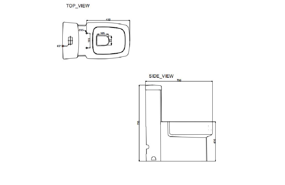 PORTA HD185N