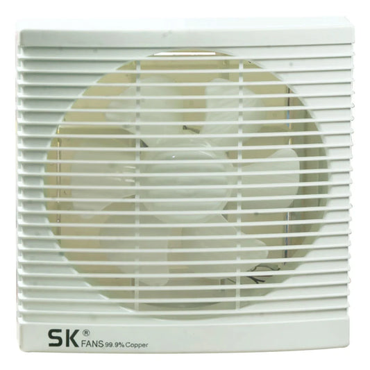 SK Plastic Exhaust Wall Fan