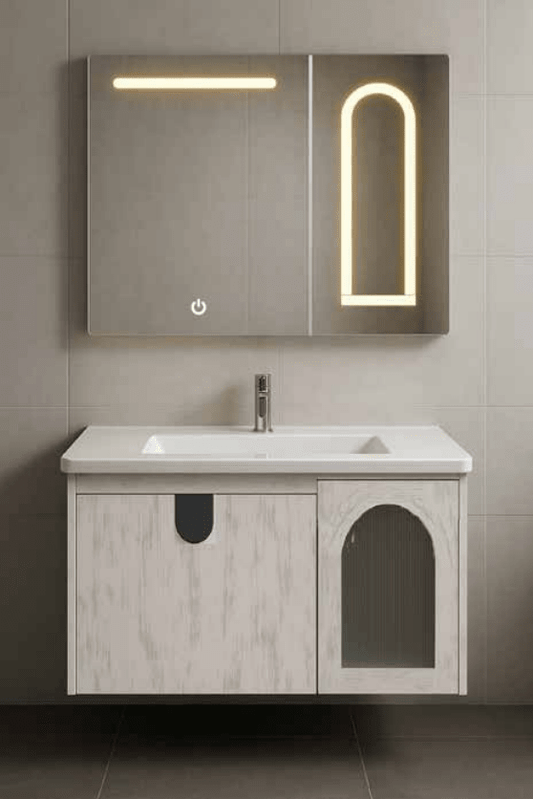 Rankoli LED Vanity Set RAN-L-05 - Hijazi Electric and Sanitary
